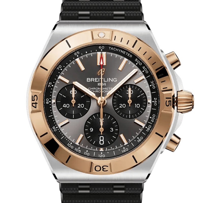 BREITLING CHRONOMAT B01 CHRONOGRAPH 42 ブライトリング クロノマット B01 クロノグラフ 42 UB0158101B1S1