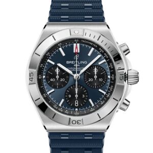 BREITLING CHRONOMAT B01 CHRONOGRAPH 42 ブライトリング クロノマット B01 クロノグラフ 42 AB0158101C1S1