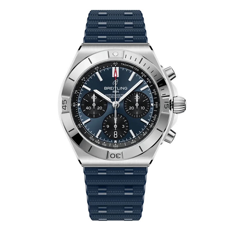 BREITLING CHRONOMAT B01 CHRONOGRAPH 42 ブライトリング クロノマット B01 クロノグラフ 42 AB0158101C1S1