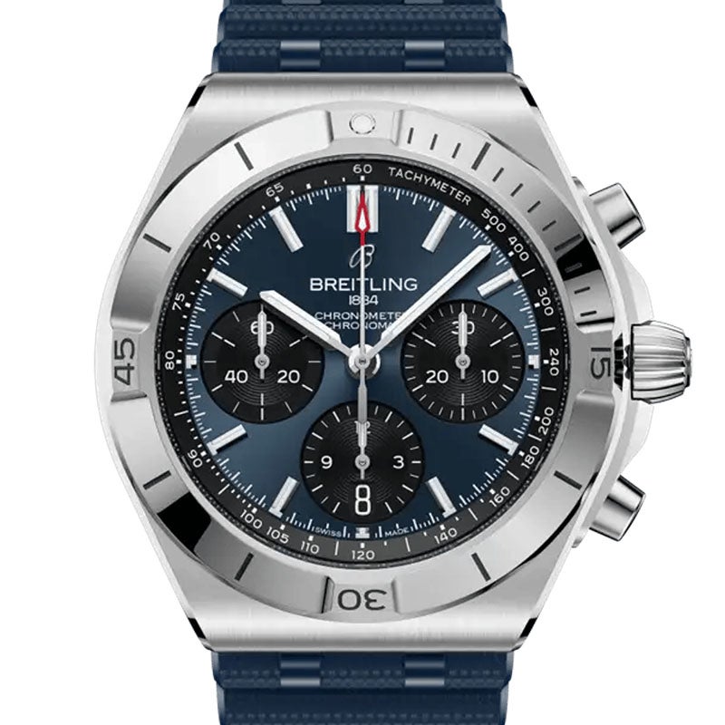 BREITLING CHRONOMAT B01 CHRONOGRAPH 42 ブライトリング クロノマット B01 クロノグラフ 42 AB0158101C1S1