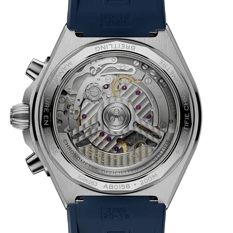 BREITLING CHRONOMAT B01 CHRONOGRAPH 42 ブライトリング クロノマット B01 クロノグラフ 42 AB0158101C1S1