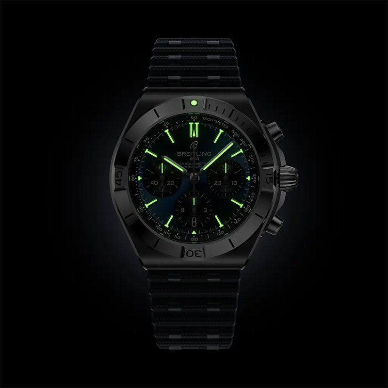 BREITLING CHRONOMAT B01 CHRONOGRAPH 42 ブライトリング クロノマット B01 クロノグラフ 42 AB0158101C1S1
