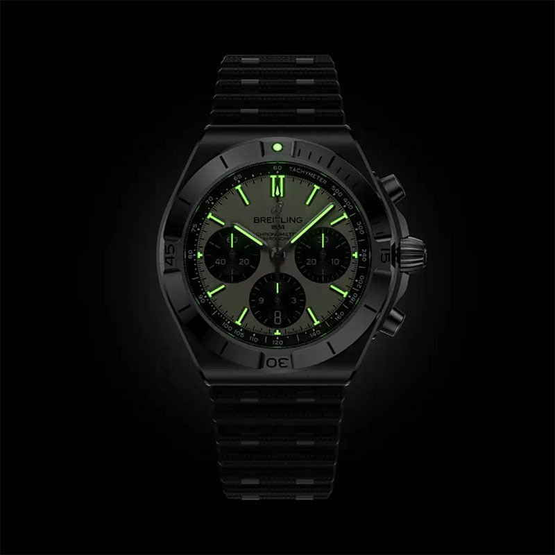 BREITLING CHRONOMAT B01 CHRONOGRAPH 42 ブライトリング クロノマット B01 クロノグラフ 42 AB0158101A1S1