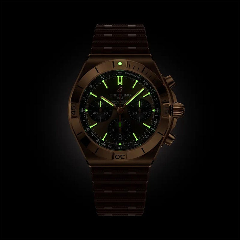 BREITLING CHRONOMAT B01 CHRONOGRAPH 42 ブライトリング クロノマット B01 クロノグラフ 42 RB0158101Q1S1