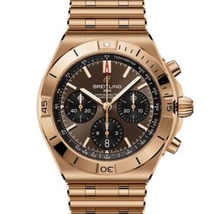 BREITLING CHRONOMAT B01 CHRONOGRAPH 42 ブライトリング クロノマット B01 クロノグラフ 42 RB0158101Q1R1