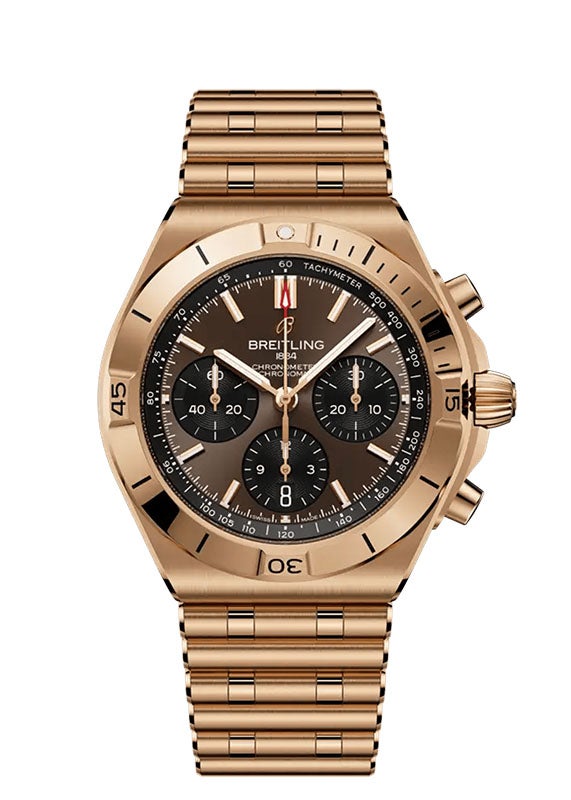 BREITLING CHRONOMAT B01 CHRONOGRAPH 42 ブライトリング クロノマット B01 クロノグラフ 42 RB0158101Q1R1