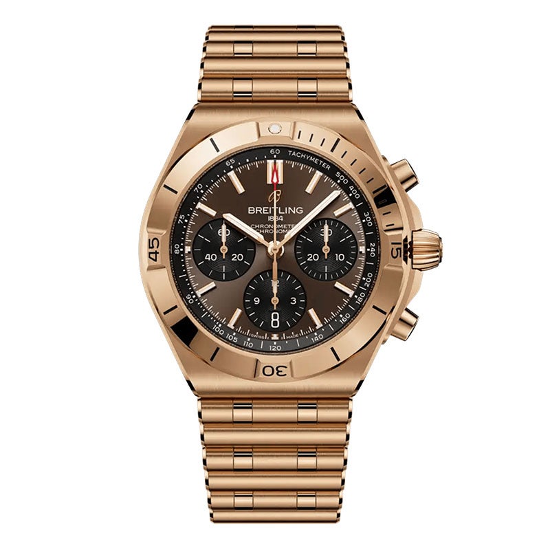 BREITLING CHRONOMAT B01 CHRONOGRAPH 42 ブライトリング クロノマット B01 クロノグラフ 42 RB0158101Q1R1