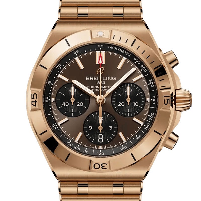 BREITLING CHRONOMAT B01 CHRONOGRAPH 42 ブライトリング クロノマット B01 クロノグラフ 42 RB0158101Q1R1