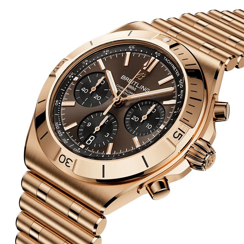 BREITLING CHRONOMAT B01 CHRONOGRAPH 42 ブライトリング クロノマット B01 クロノグラフ 42 RB0158101Q1R1
