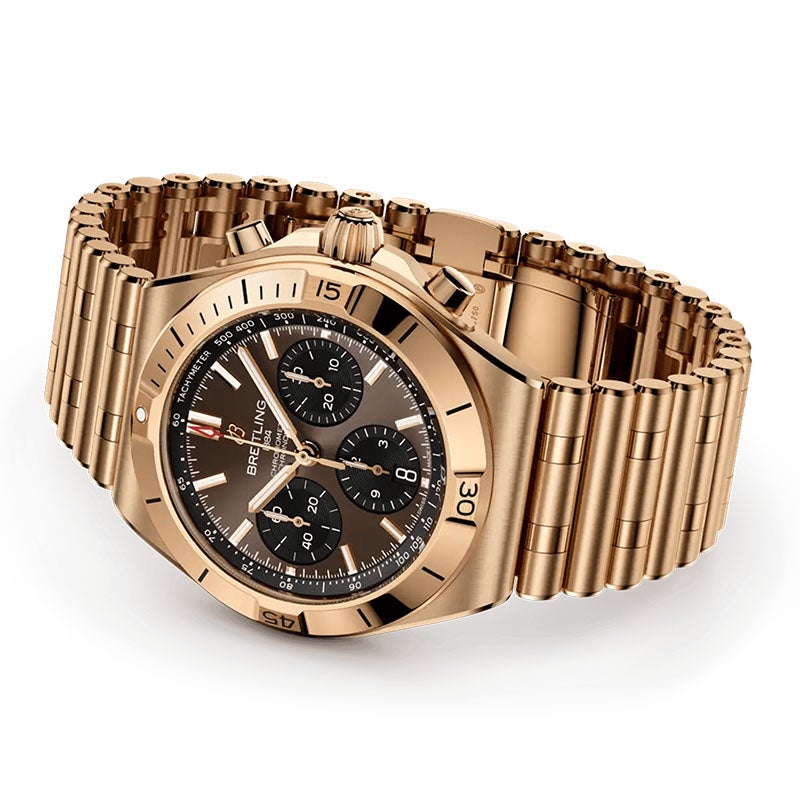 BREITLING CHRONOMAT B01 CHRONOGRAPH 42 ブライトリング クロノマット B01 クロノグラフ 42 RB0158101Q1R1
