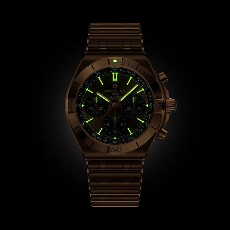 BREITLING CHRONOMAT B01 CHRONOGRAPH 42 ブライトリング クロノマット B01 クロノグラフ 42 RB0158101Q1R1