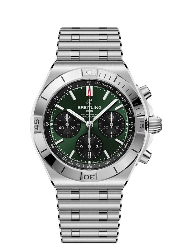 BREITLING CHRONOMAT B01 CHRONOGRAPH 42 ブライトリング クロノマット B01 クロノグラフ 42 AB0158101L1A1