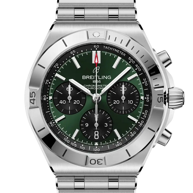 BREITLING CHRONOMAT B01 CHRONOGRAPH 42 ブライトリング クロノマット B01 クロノグラフ 42 AB0158101L1A1