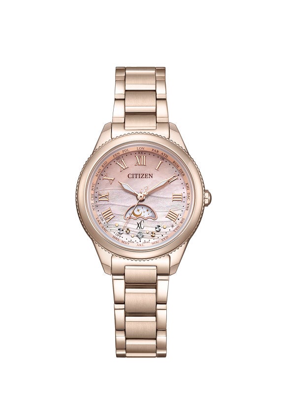 CITIZEN xC daichi collection シチズン クロスシー ダイチ コレクション クロスシー30周年記念限定モデル EE1004-81N