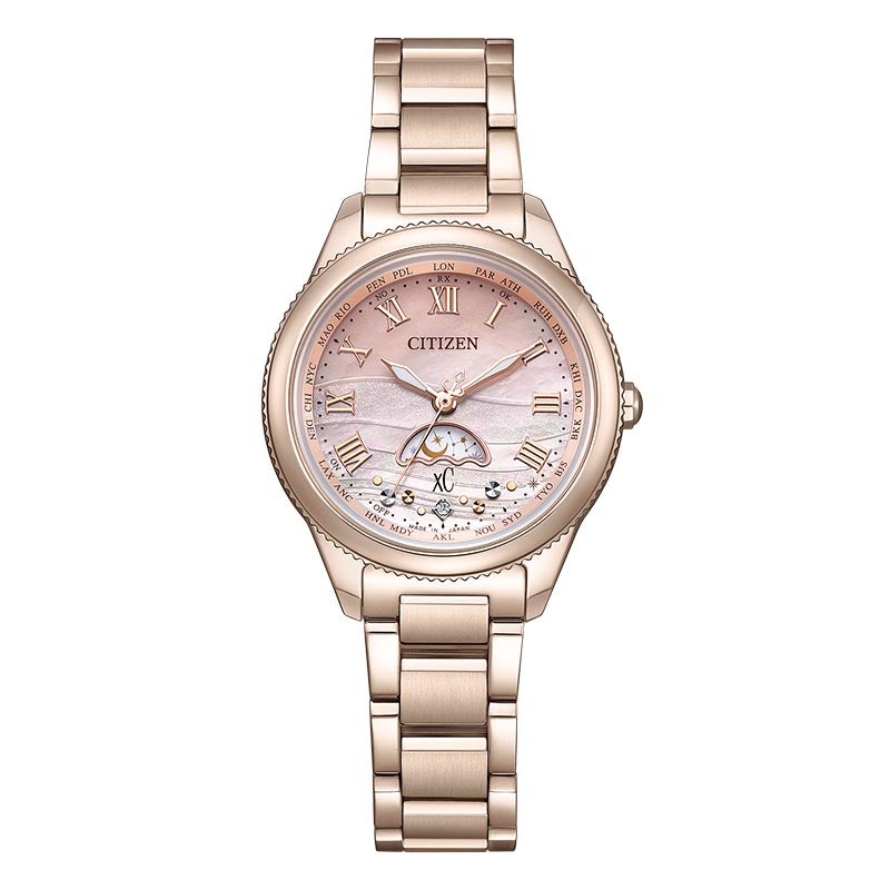 CITIZEN xC daichi collection シチズン クロスシー ダイチ コレクション クロスシー30周年記念限定モデル EE1004-81N