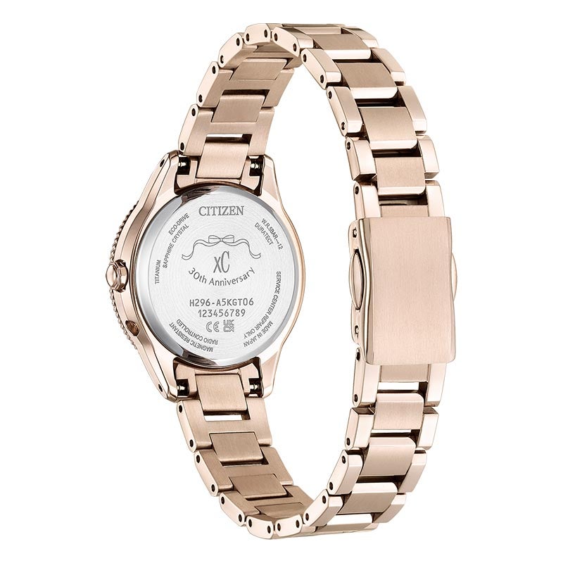 CITIZEN xC daichi collection シチズン クロスシー ダイチ コレクション クロスシー30周年記念限定モデル EE1004-81N