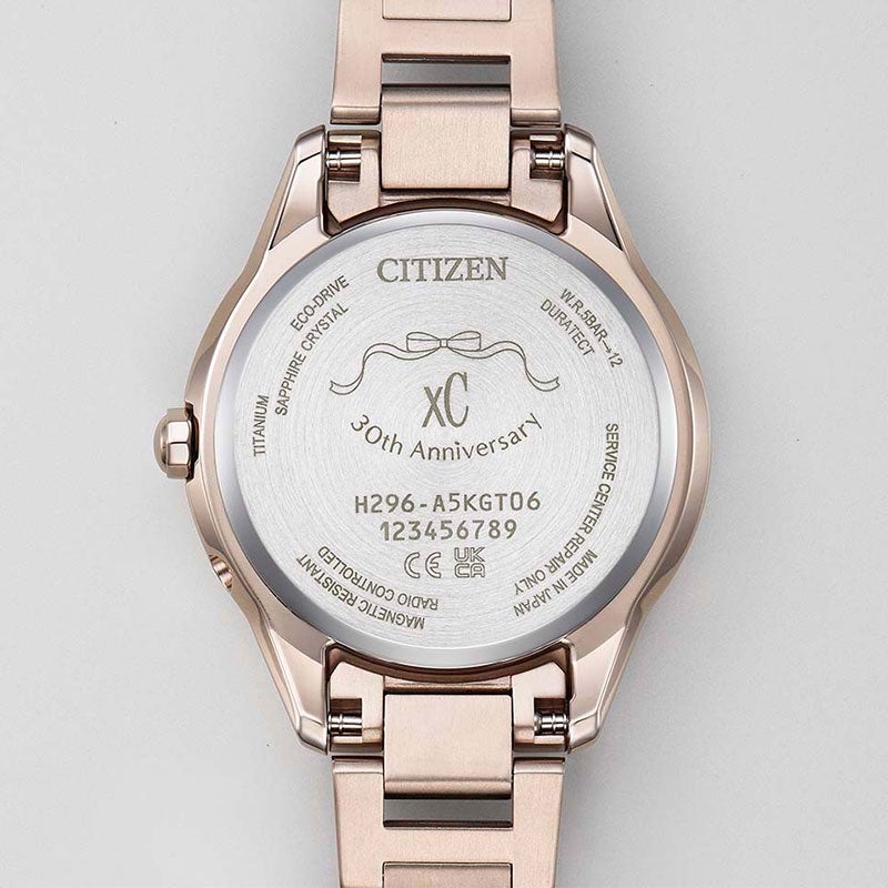 CITIZEN xC daichi collection シチズン クロスシー ダイチ コレクション クロスシー30周年記念限定モデル EE1004-81N