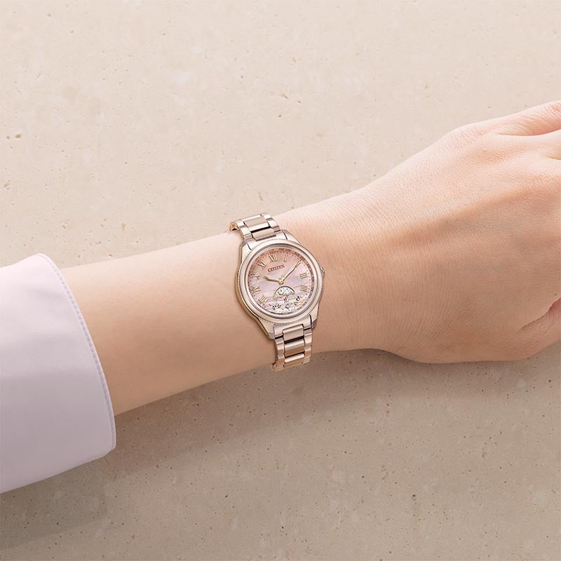 CITIZEN xC daichi collection シチズン クロスシー ダイチ コレクション クロスシー30周年記念限定モデル EE1004-81N