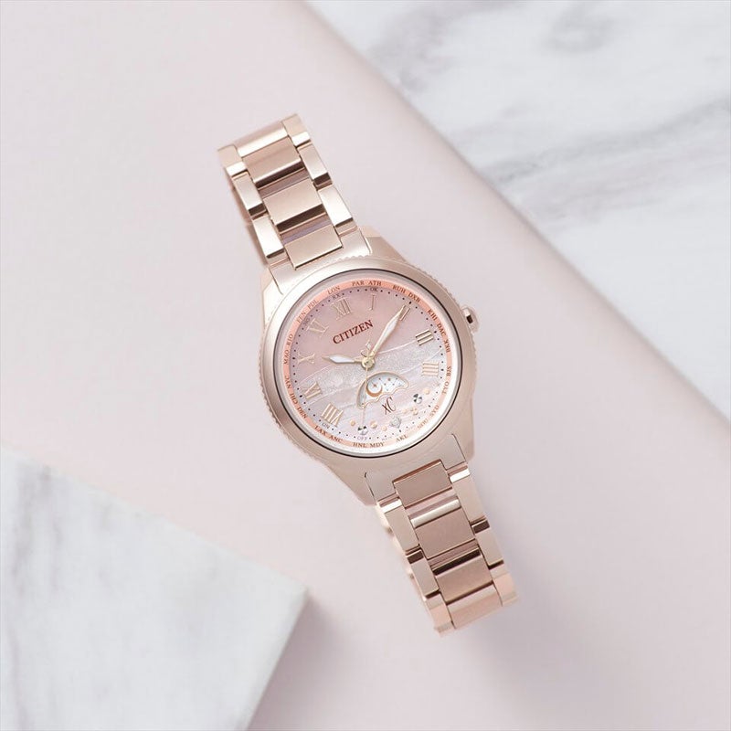 CITIZEN xC daichi collection シチズン クロスシー ダイチ コレクション クロスシー30周年記念限定モデル EE1004-81N