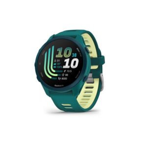 GARMIN Forerunner 170 Music Teal Green / Citron ガーミン フォアランナー 170 ミュージック ティールグリーン / シトロン 010-03920-44