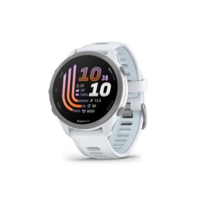 GARMIN Forerunner 170 Whitestone / Cloud Blue ガーミン フォアランナー 170 ホワイトストーン / クラウドブルー 010-03920-41