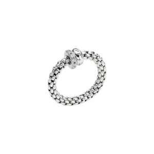 FOPE SOLO COLLECTION FLEX'IT フォッペ ソロ コレクション フレグジット リング M ダイヤモンドパヴェ 62408AX_PB_B_BBX_00M