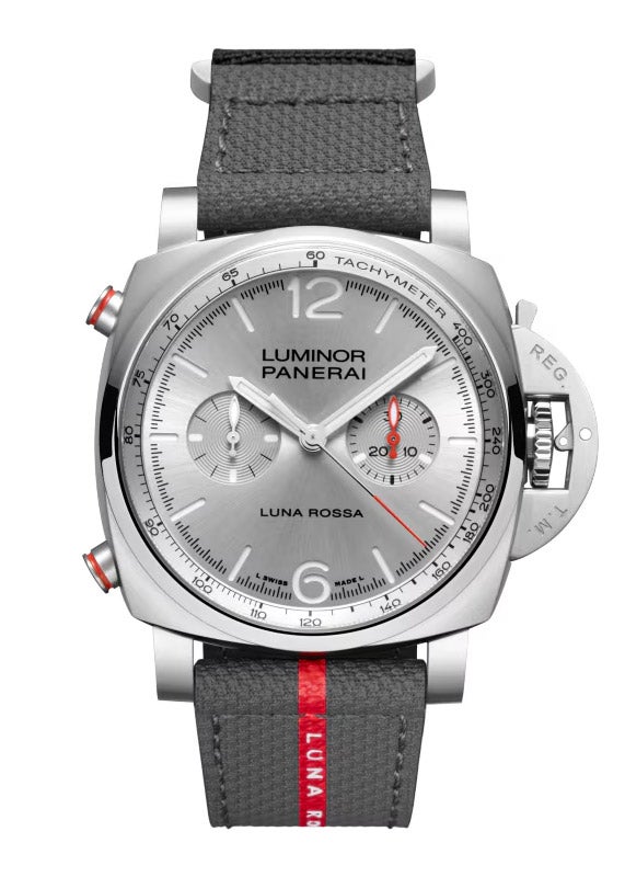 PANERAI LUMINOR LUNA ROSSA CHRONO パネライ ルミノール ルナ・ロッサ クロノ PAM01768