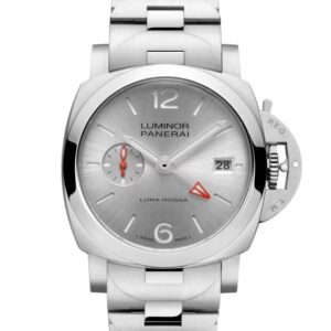 PANERAI LUMINOR LUNA ROSSA GMT パネライ ルミノール ルナ・ロッサ GMT PAM01791