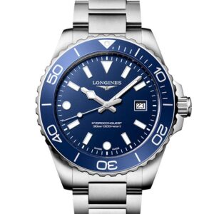 LONGINES HYDROCONQUEST ロンジン ハイドロコンクエスト L3.769.4.96.6