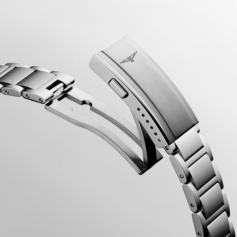 LONGINES HYDROCONQUEST ロンジン ハイドロコンクエスト L3.769.4.96.6