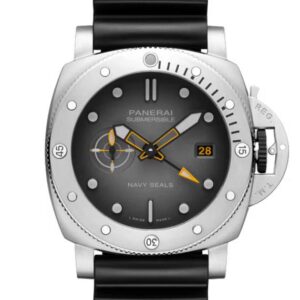 PANERAI SUBMERSIBLE Navy SEALs GMT パネライ サブマーシブル ネイビーシールズ GMT PAM01323
