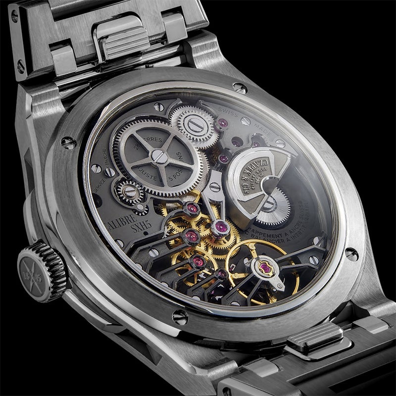 CZAPEK Antarctique FrozenMeteor チャペック アンタークティック フローズン・メテオ CZANT_FM
