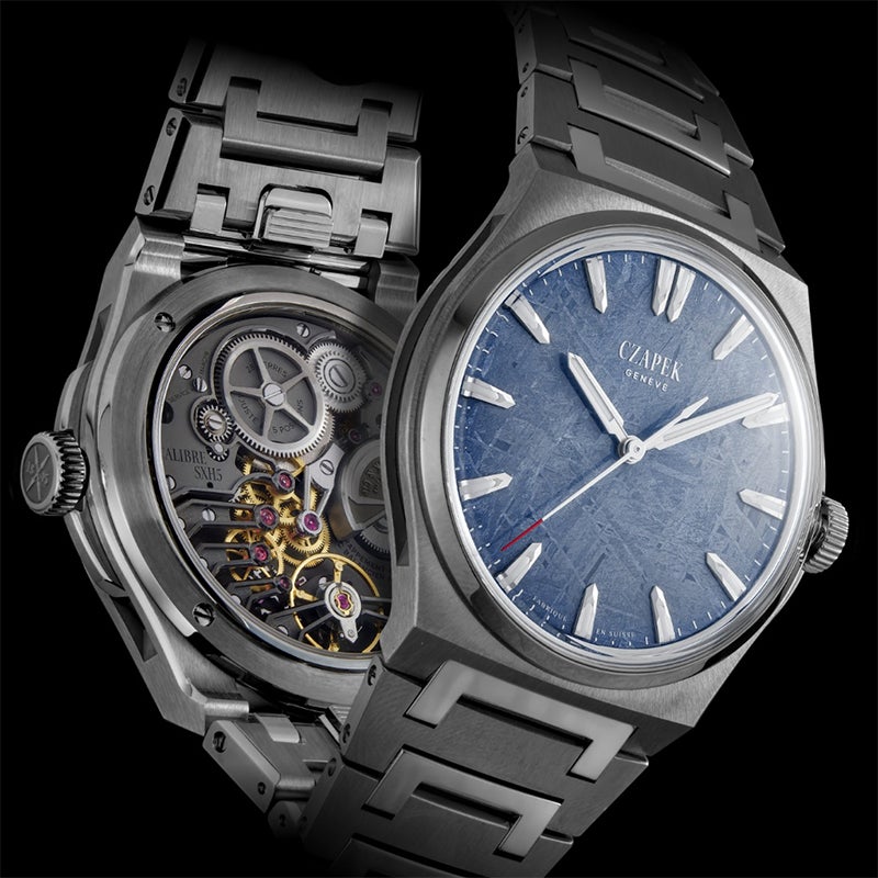 CZAPEK Antarctique FrozenMeteor チャペック アンタークティック フローズン・メテオ CZANT_FM