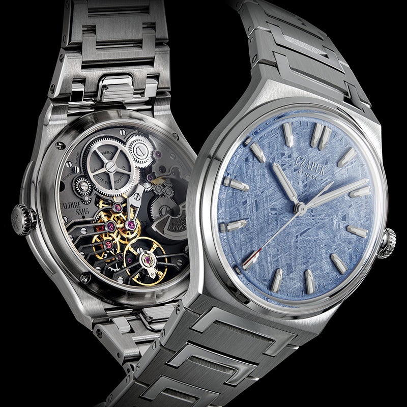 CZAPEK Antarctique S FrozenMeteor チャペック アンタークティックS フローズン・メテオ CZANTS_FM