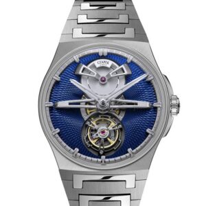 CZAPEK Antarctique Tourbillon - Cosmic Blue チャペック アンタークティック・トゥールビヨン コスミックブルー CZANT_TCB