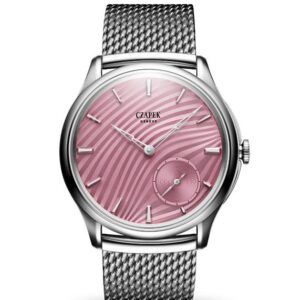CZAPEK Promenade Plisse - Rose チャペック プロムナード プリッセ - ローズ CZPROM_PL-R