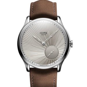 CZAPEK Promenade Guilloche Soleil Ivoire チャペック プロムナード ギョーシェ ソレイユ アイボリー CZPROM_IV