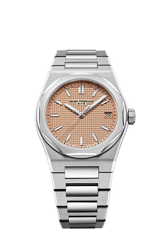 GIRARD-PERREGAUX LAUREATO FIFTY 36 MM ジラール・ペルゴ ロレアート フィフティ 36 MM 81006-11-3626-1CM