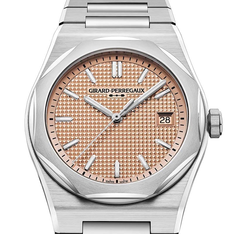 GIRARD-PERREGAUX LAUREATO FIFTY 36 MM ジラール・ペルゴ ロレアート フィフティ 36 MM 81006-11-3626-1CM