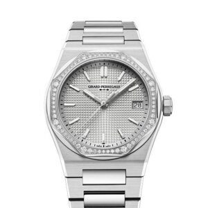 GIRARD-PERREGAUX LAUREATO FIFTY 36 MM ジラール・ペルゴ ロレアート フィフティ 36 MM 81006-11S3597-1CM