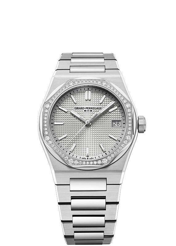 GIRARD-PERREGAUX LAUREATO FIFTY 36 MM ジラール・ペルゴ ロレアート フィフティ 36 MM 81006-11S3597-1CM
