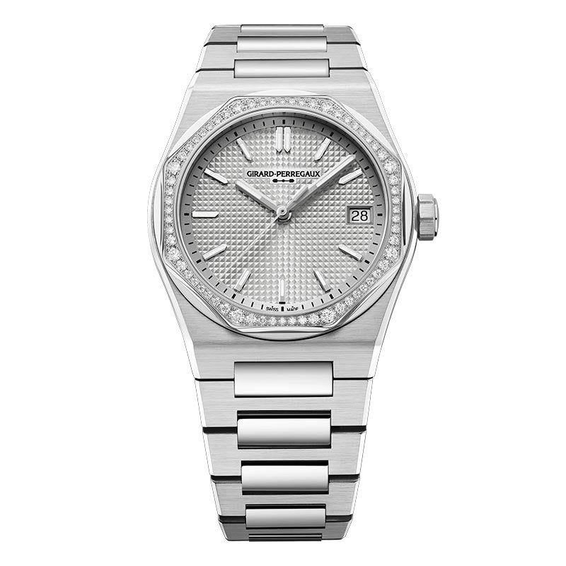 GIRARD-PERREGAUX LAUREATO FIFTY 36 MM ジラール・ペルゴ ロレアート フィフティ 36 MM 81006-11S3597-1CM