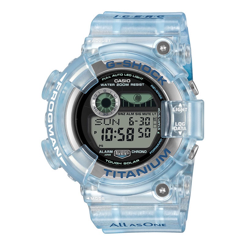 G-SHOCK MASTER OF G - SEA FROGMAN ジーショック マスター オブ G シー フロッグマン GW-8202K-2JR