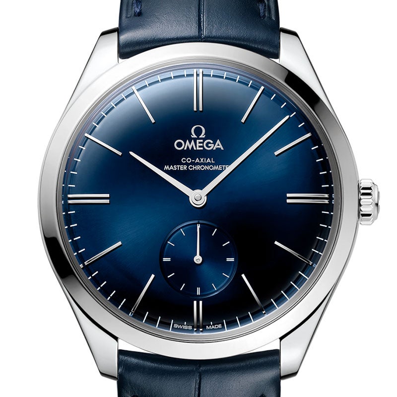 OMEGA DE VILLE TRESOR オメガ デ・ヴィル トレゾア 435.13.40.21.03.002