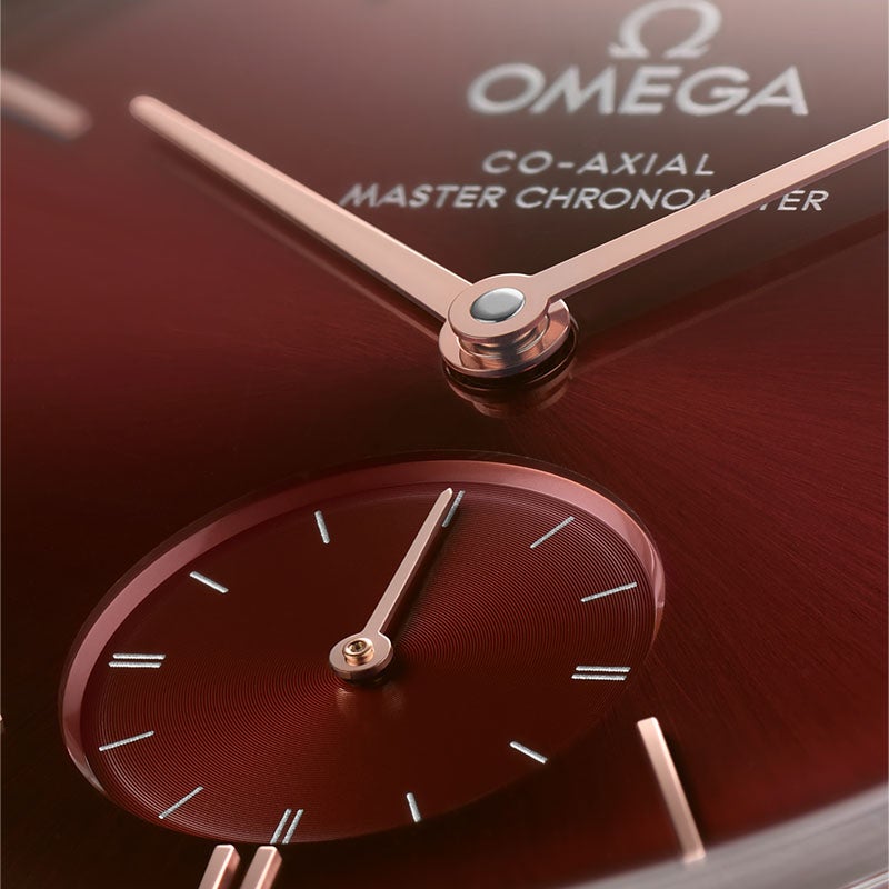 OMEGA DE VILLE TRESOR オメガ デ・ヴィル トレゾア 435.53.40.21.11.002