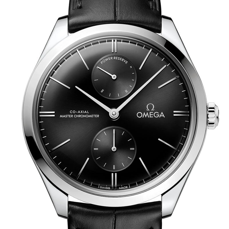 OMEGA DE VILLE TRESOR オメガ デ・ヴィル トレゾア 435.13.40.22.01.001
