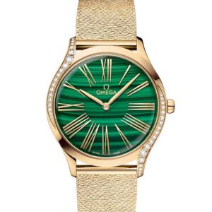 OMEGA DE VILLE TRESOR オメガ デ・ヴィル トレゾア 428.55.36.60.99.003