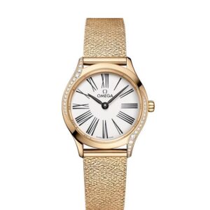 OMEGA DE VILLE MINI TRESOR オメガ デ・ヴィル ミニ トレゾア 428.55.26.60.04.001