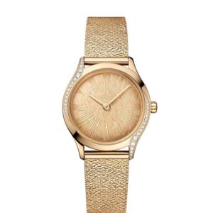 OMEGA DE VILLE MINI TRESOR オメガ デ・ヴィル ミニ トレゾア 428.55.26.60.99.001