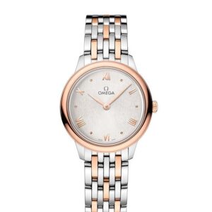OMEGA DE VILLE PRESTIGE オメガ デ・ヴィル プレステージ 434.20.28.60.02.001
